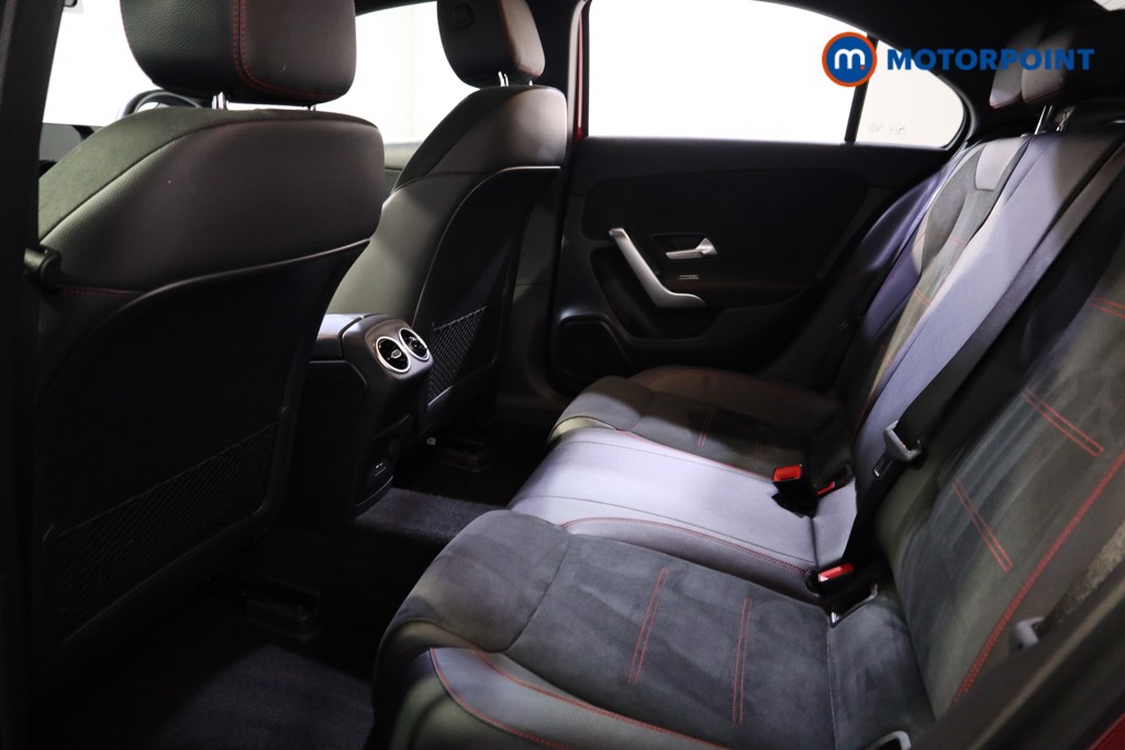 Mercedes-Benz A Class Amg Line Automatic Petrol Plug-In Hybrid Saloon - Stock Number (1533391) - 15th supplementary image