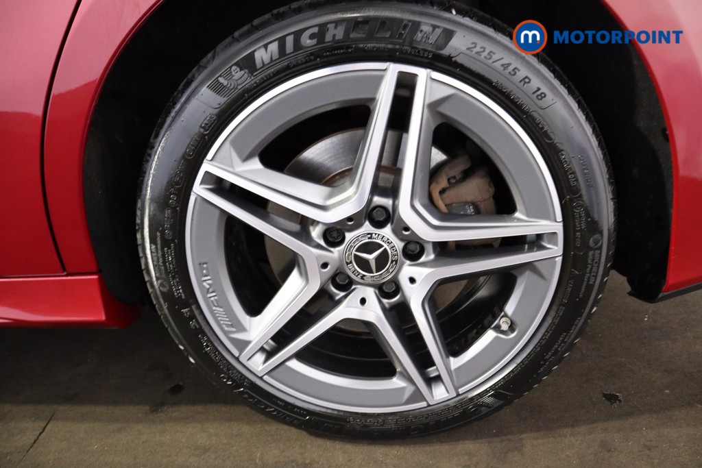 Mercedes-Benz A Class Amg Line Automatic Petrol Plug-In Hybrid Saloon - Stock Number (1533391) - 20th supplementary image
