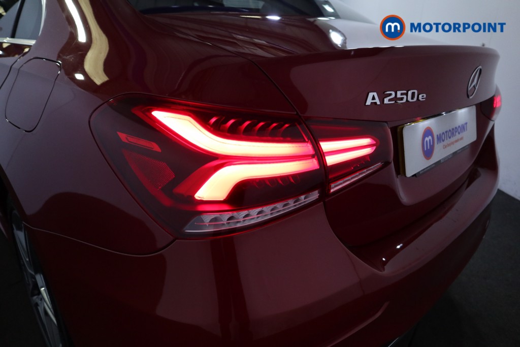 Mercedes-Benz A Class Amg Line Automatic Petrol Plug-In Hybrid Saloon - Stock Number (1533391) - 21st supplementary image