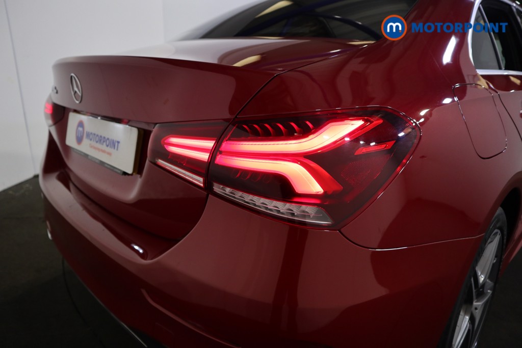 Mercedes-Benz A Class Amg Line Automatic Petrol Plug-In Hybrid Saloon - Stock Number (1533391) - 22nd supplementary image