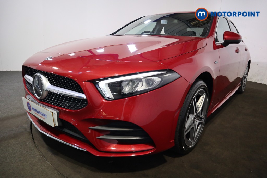Mercedes-Benz A Class Amg Line Automatic Petrol Plug-In Hybrid Saloon - Stock Number (1533391) - 25th supplementary image