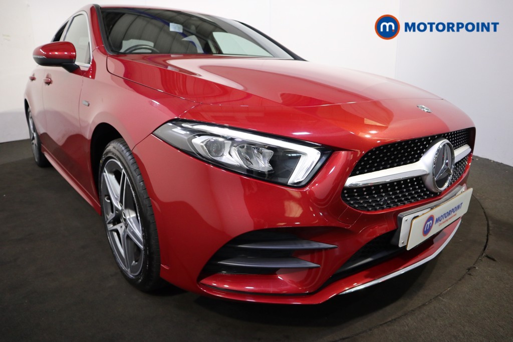 Mercedes-Benz A Class Amg Line Automatic Petrol Plug-In Hybrid Saloon - Stock Number (1533391) - 27th supplementary image