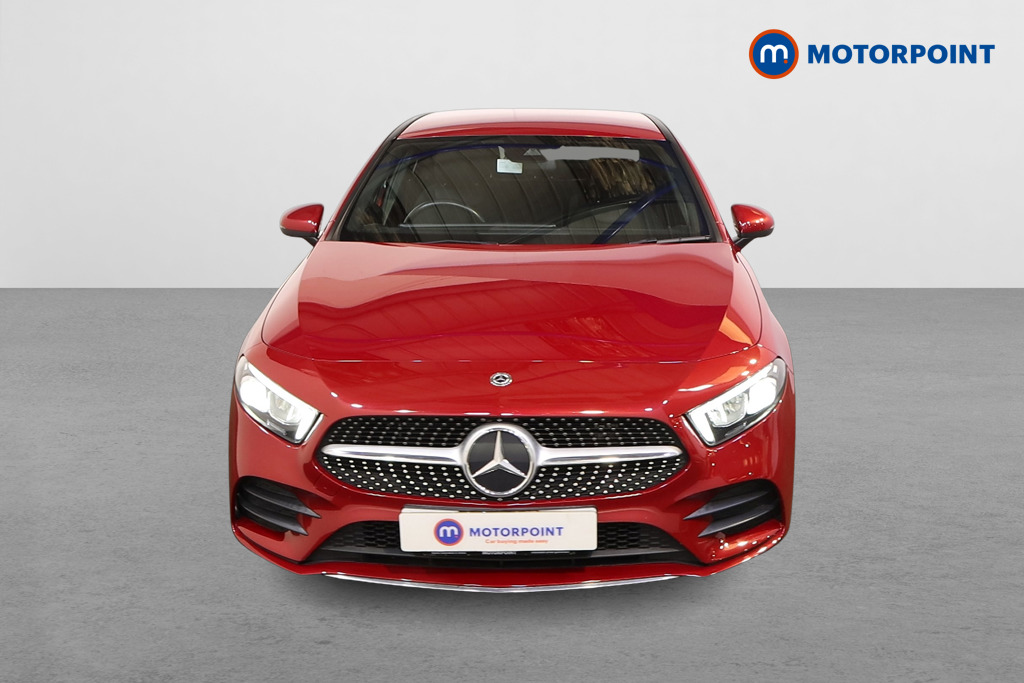 Mercedes-Benz A Class Amg Line Automatic Petrol Plug-In Hybrid Saloon - Stock Number (1533391) - Front bumper