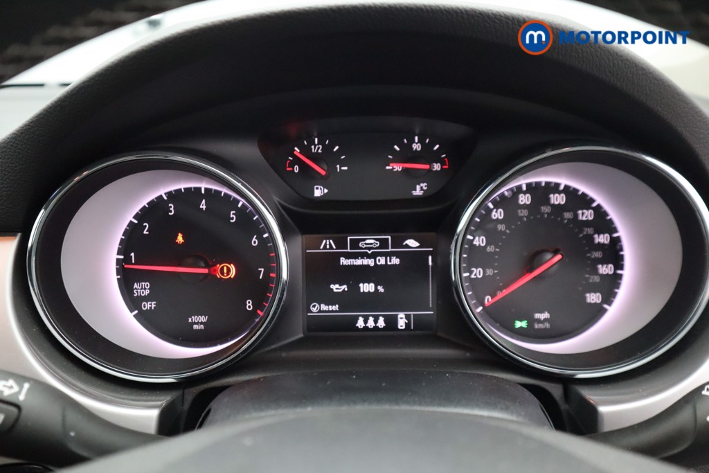 Vauxhall Astra Sri Vx-Line Nav Manual Petrol Hatchback - Stock Number (1533510) - 4th supplementary image