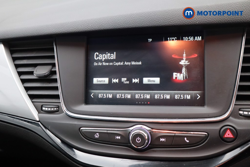 Vauxhall Astra Sri Vx-Line Nav Manual Petrol Hatchback - Stock Number (1533510) - 5th supplementary image