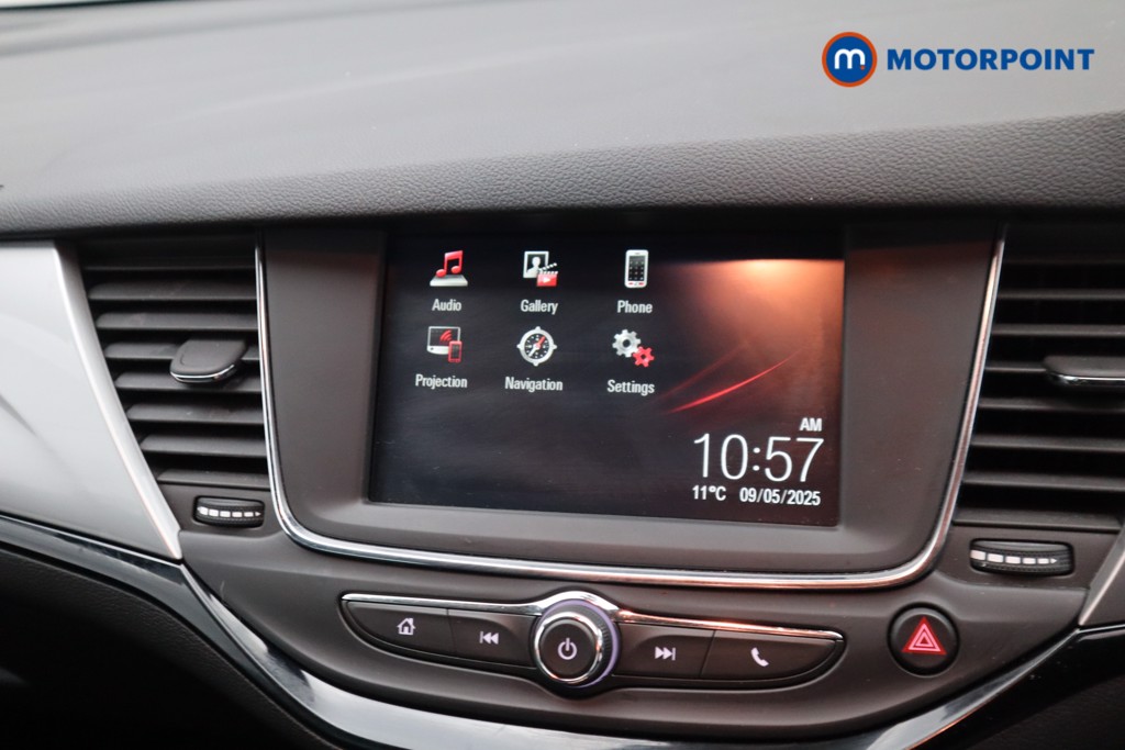 Vauxhall Astra Sri Vx-Line Nav Manual Petrol Hatchback - Stock Number (1533510) - 6th supplementary image