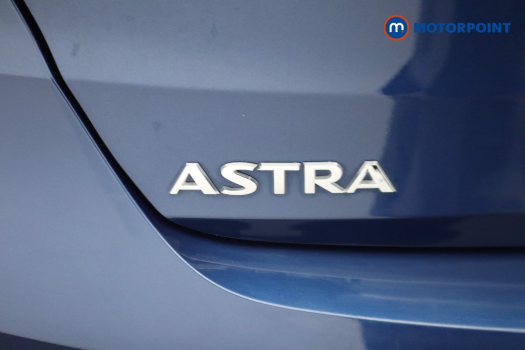 Vauxhall Astra Sri Vx-Line Nav Manual Petrol Hatchback - Stock Number (1533510) - 25th supplementary image