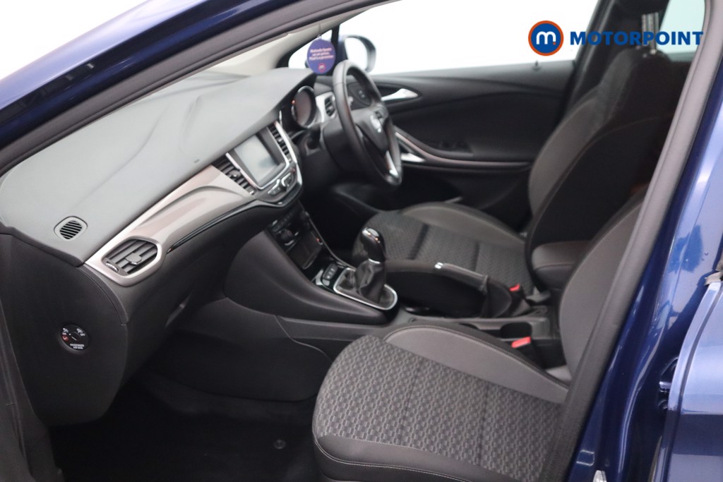 Vauxhall Astra Sri Vx-Line Nav Manual Petrol Hatchback - Stock Number (1533510) - 1st supplementary image