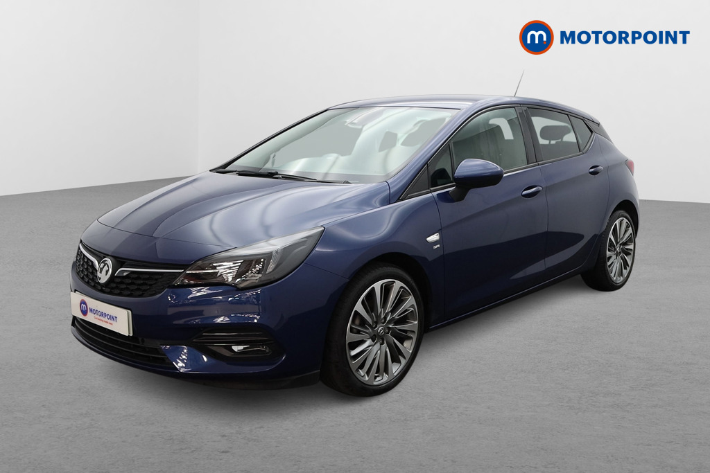 Vauxhall Astra Sri Vx-Line Nav Manual Petrol Hatchback - Stock Number (1533510) - Passenger side front corner