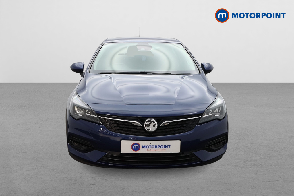 Vauxhall Astra Sri Vx-Line Nav Manual Petrol Hatchback - Stock Number (1533510) - Front bumper