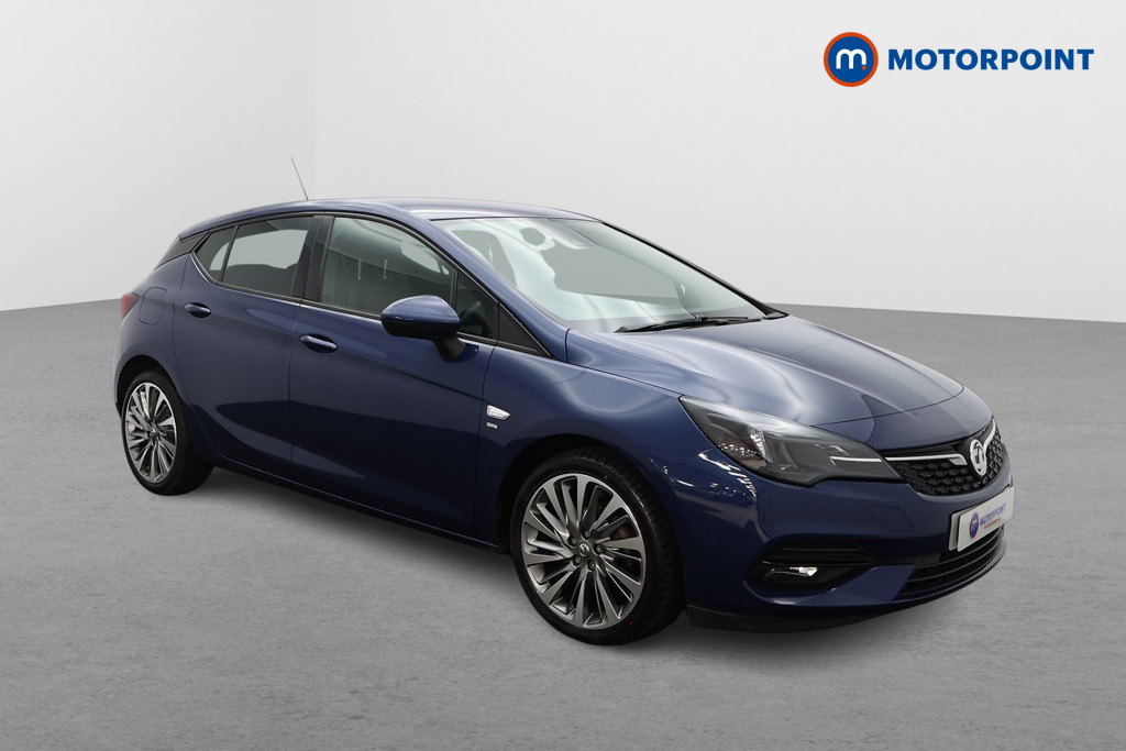 Vauxhall Astra Sri Vx-Line Nav Manual Petrol Hatchback - Stock Number (1533510) - Drivers side front corner