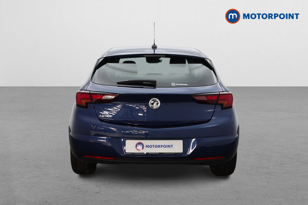 Vauxhall Astra Sri Vx-Line Nav Manual Petrol Hatchback - Stock Number (1533510) - Rear bumper