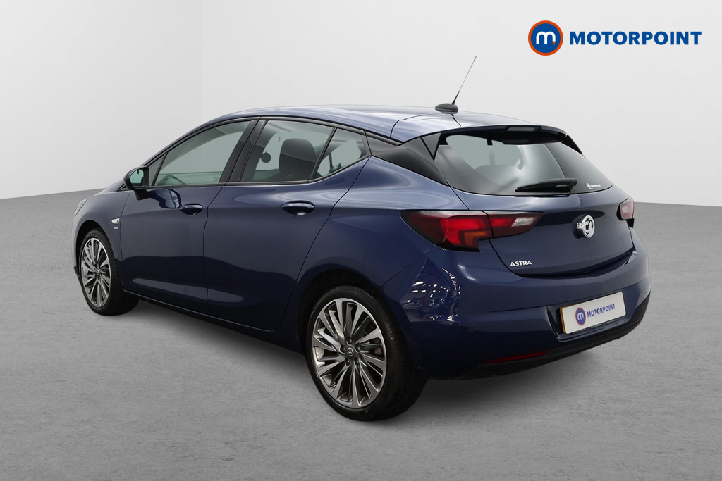 Vauxhall Astra Sri Vx-Line Nav Manual Petrol Hatchback - Stock Number (1533510) - Passenger side rear corner