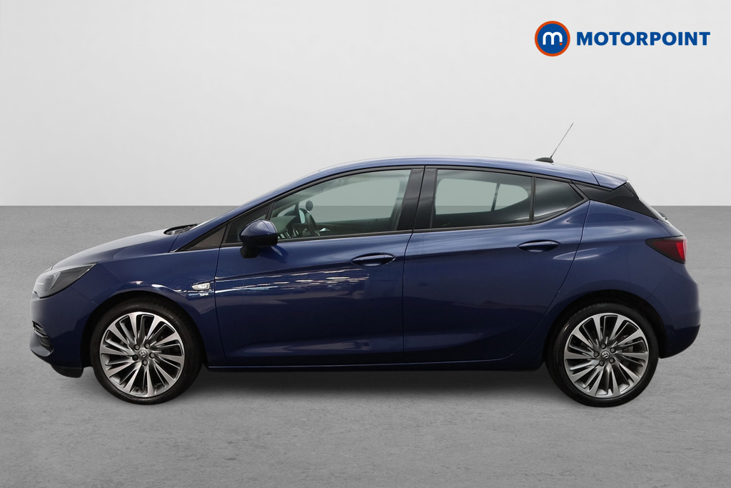 Vauxhall Astra Sri Vx-Line Nav Manual Petrol Hatchback - Stock Number (1533510) - Passenger side