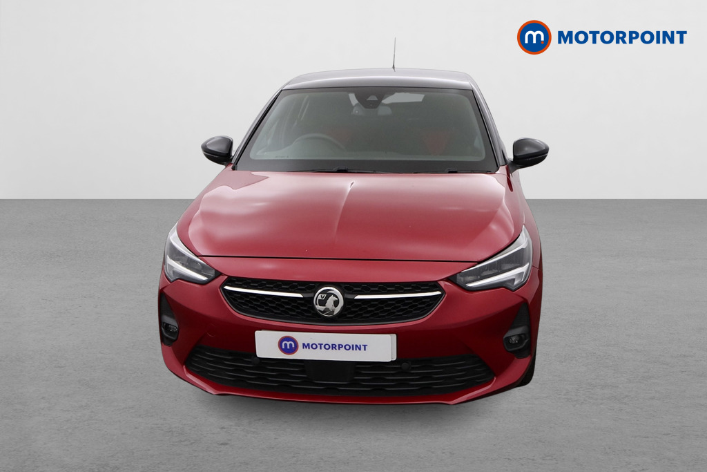 Vauxhall Corsa Gs Line Manual Petrol Hatchback - Stock Number (1533637) - Front bumper