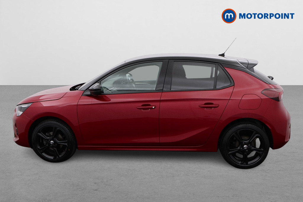 Vauxhall Corsa Gs Line Manual Petrol Hatchback - Stock Number (1533637) - Passenger side