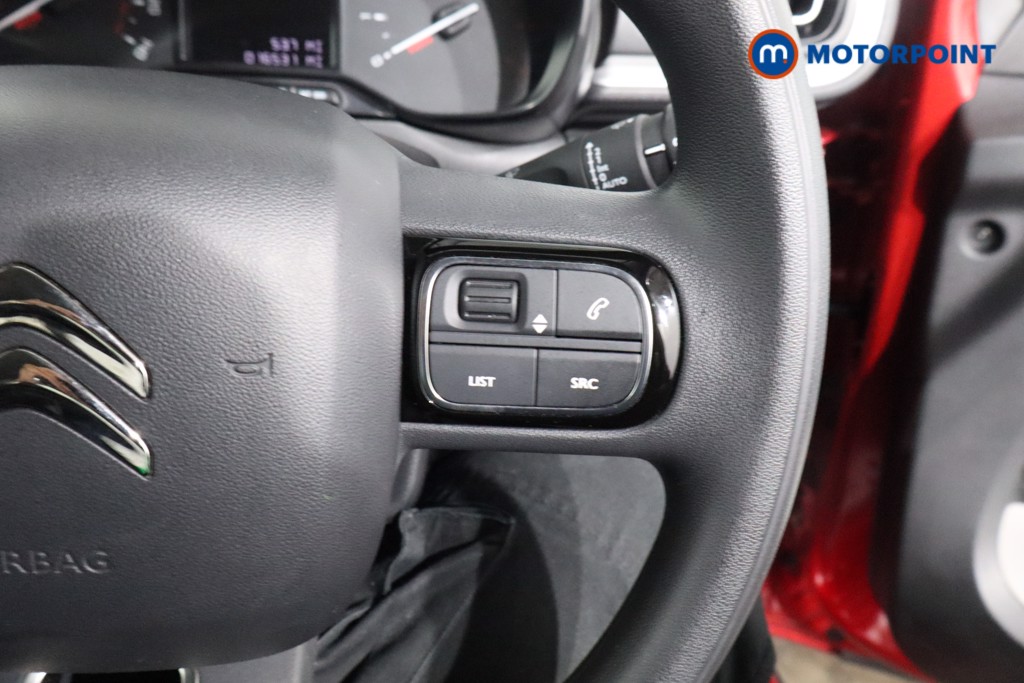 Citroen C3 Plus Manual Petrol Hatchback - Stock Number (1534277) - 8th supplementary image