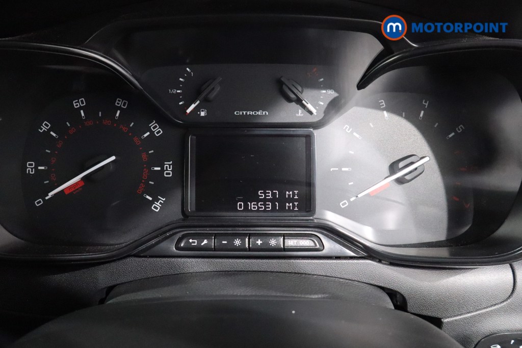 Citroen C3 Plus Manual Petrol Hatchback - Stock Number (1534277) - 13th supplementary image