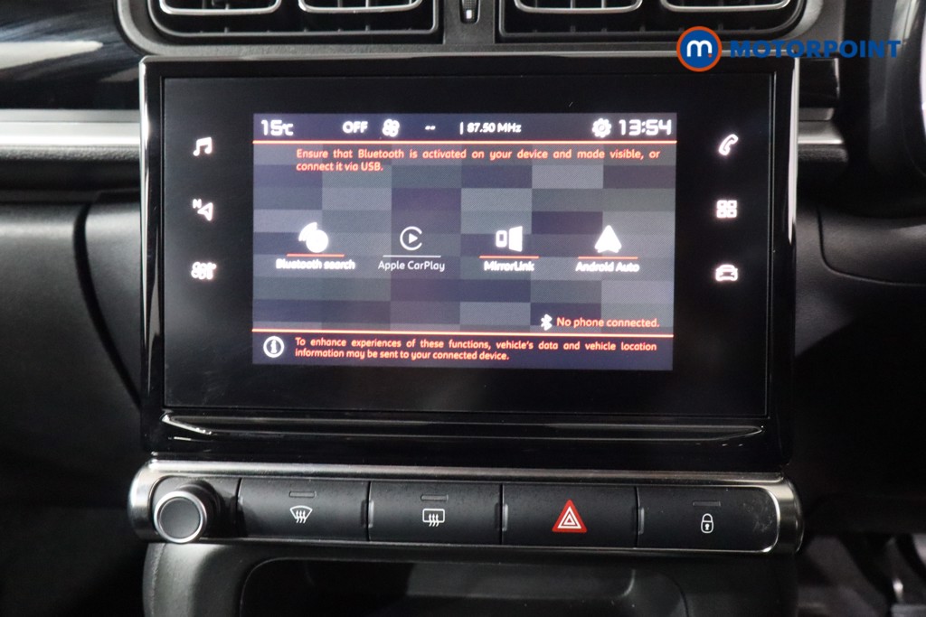 Citroen C3 Plus Manual Petrol Hatchback - Stock Number (1534277) - 14th supplementary image