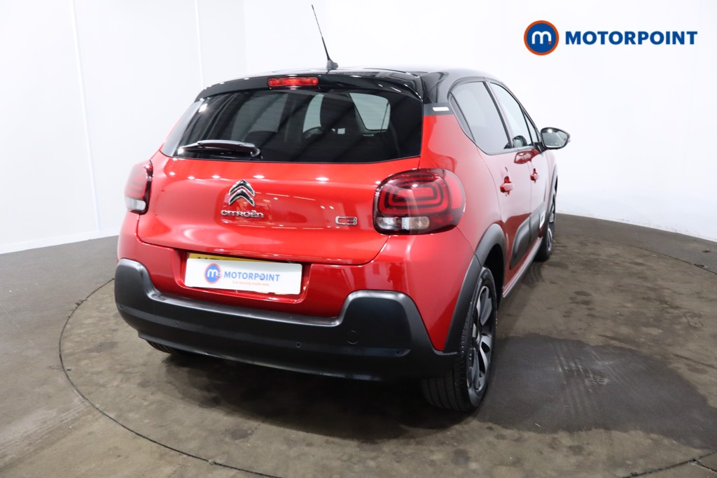 Citroen C3 Plus Manual Petrol Hatchback - Stock Number (1534277) - 26th supplementary image