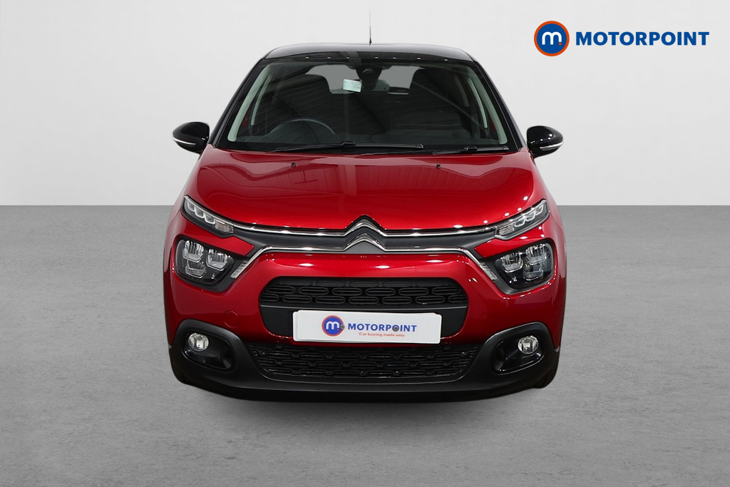 Citroen C3 Plus Manual Petrol Hatchback - Stock Number (1534277) - Front bumper