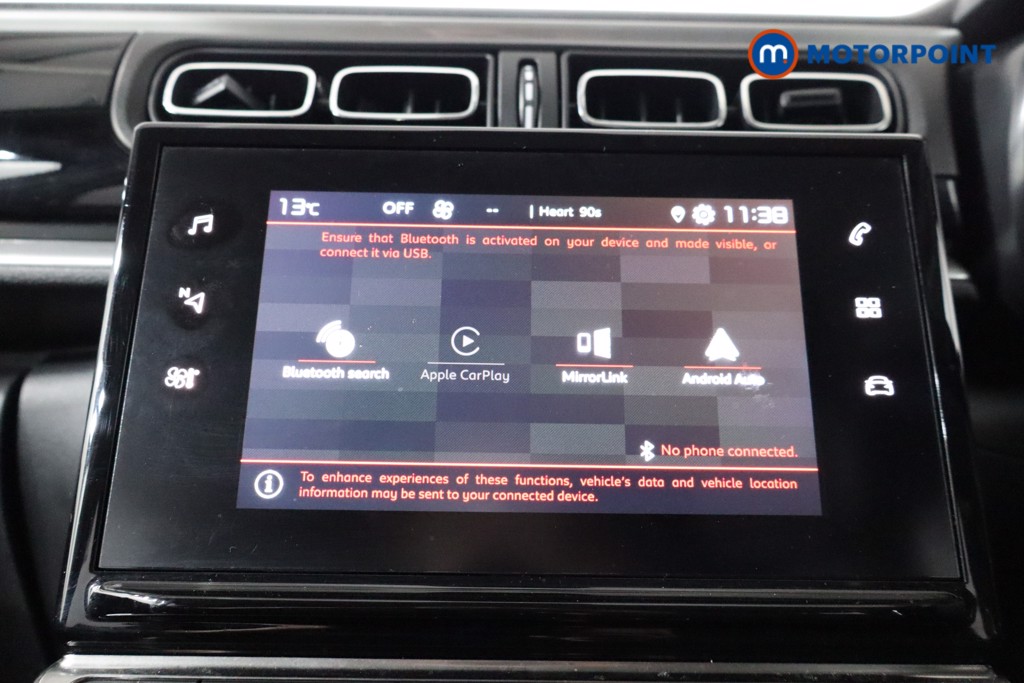 Citroen C3 Plus Manual Petrol Hatchback - Stock Number (1534292) - 2nd supplementary image