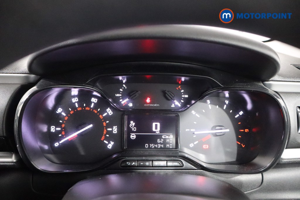 Citroen C3 Plus Manual Petrol Hatchback - Stock Number (1534292) - 13th supplementary image