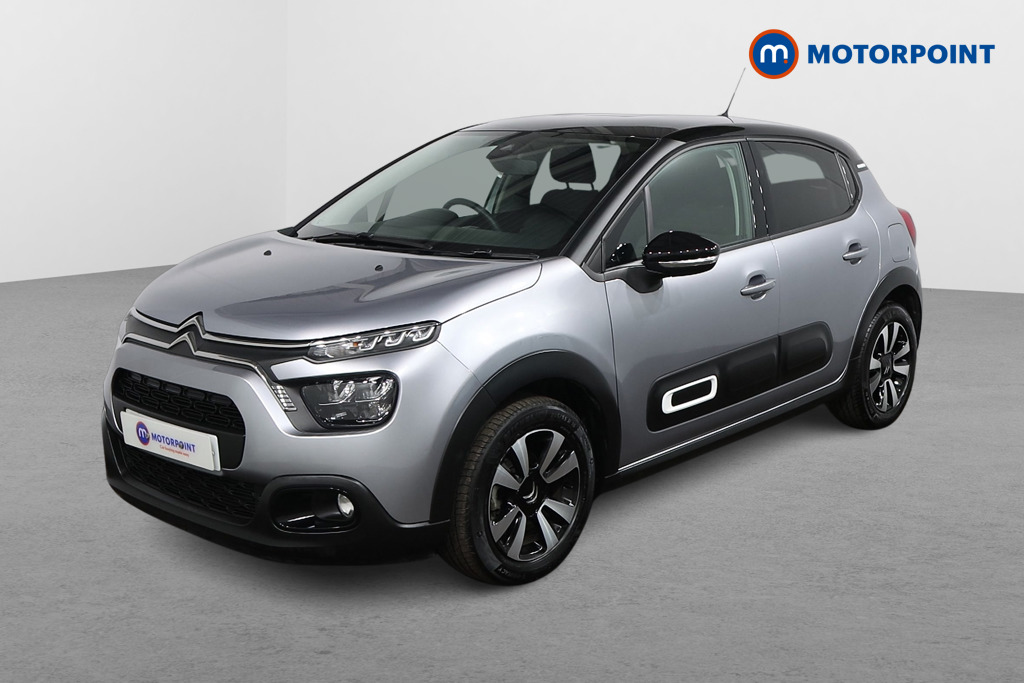 Citroen C3 Plus Manual Petrol Hatchback - Stock Number (1534292) - Passenger side front corner