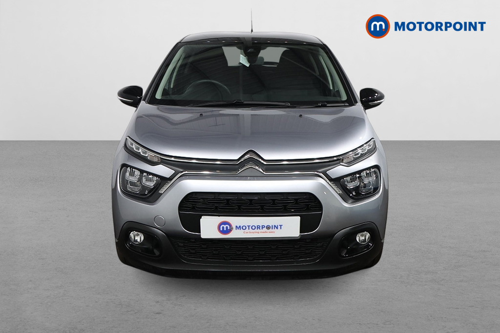 Citroen C3 Plus Manual Petrol Hatchback - Stock Number (1534292) - Front bumper