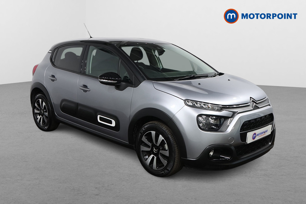 Citroen C3 Plus Manual Petrol Hatchback - Stock Number (1534292) - Drivers side front corner
