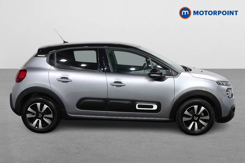 Citroen C3 Plus Manual Petrol Hatchback - Stock Number (1534292) - Drivers side