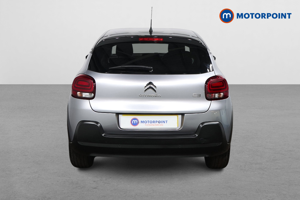 Citroen C3 Plus Manual Petrol Hatchback - Stock Number (1534292) - Rear bumper