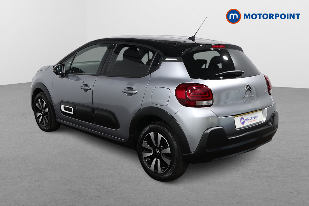 Citroen C3 Plus Manual Petrol Hatchback - Stock Number (1534292) - Passenger side rear corner
