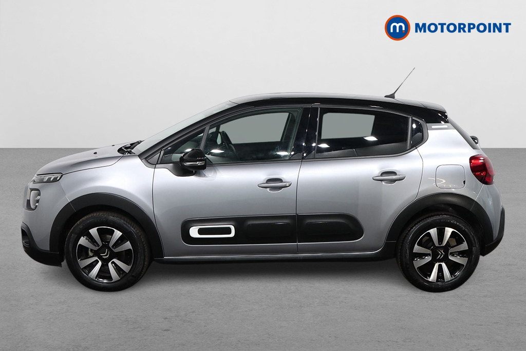 Citroen C3 Plus Manual Petrol Hatchback - Stock Number (1534292) - Passenger side