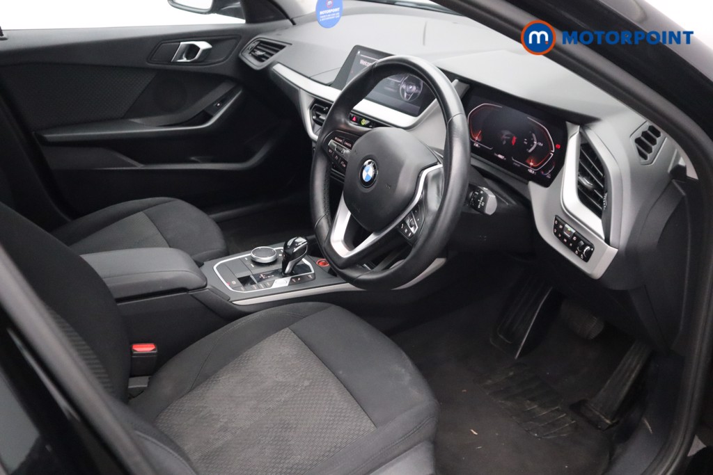 BMW 1 Series SE Automatic Petrol Hatchback - Stock Number (1534865) - 4th supplementary image