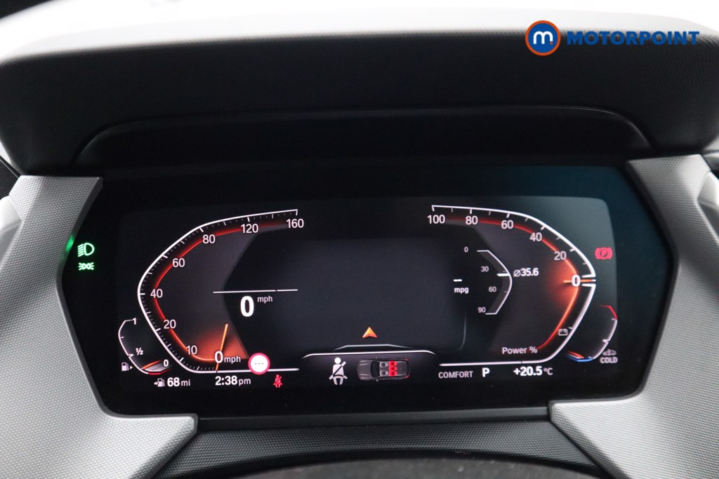 BMW 1 Series SE Automatic Petrol Hatchback - Stock Number (1534865) - 6th supplementary image
