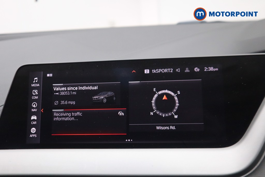 BMW 1 Series SE Automatic Petrol Hatchback - Stock Number (1534865) - 8th supplementary image