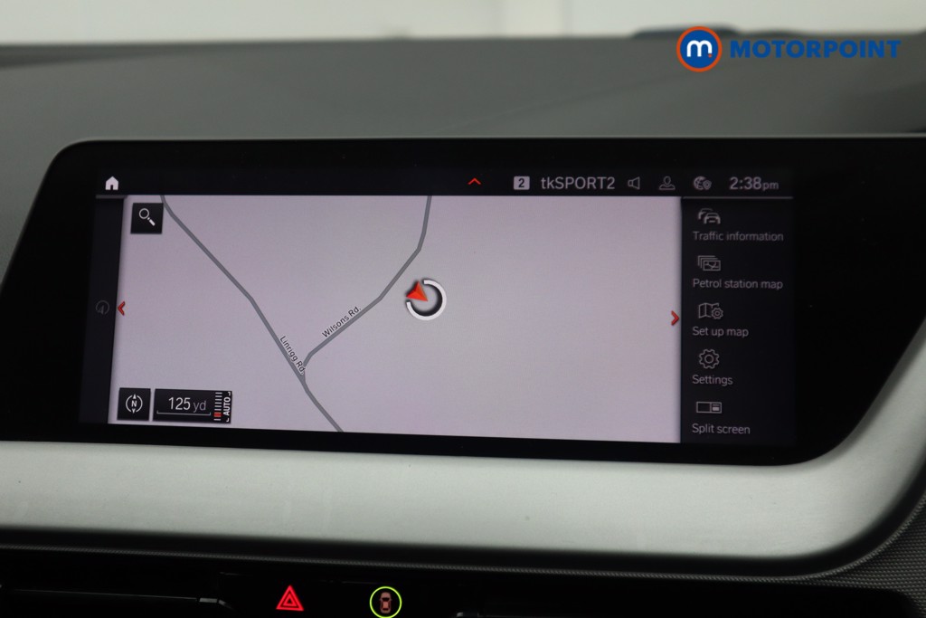 BMW 1 Series SE Automatic Petrol Hatchback - Stock Number (1534865) - 10th supplementary image