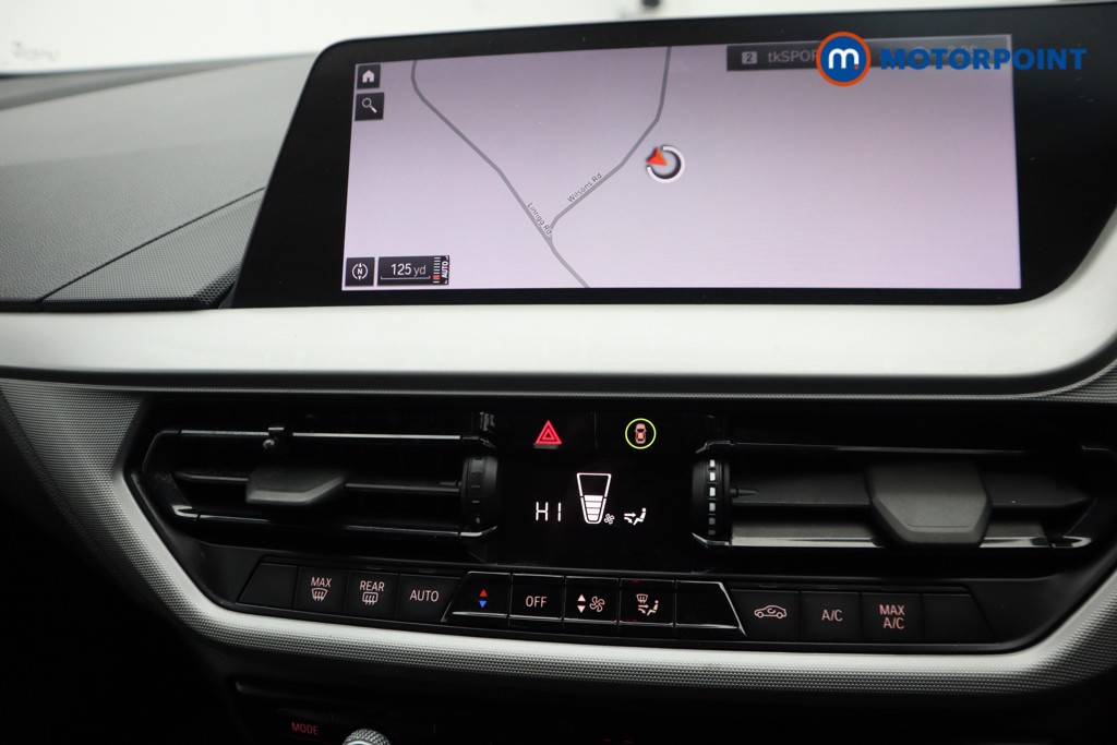 BMW 1 Series SE Automatic Petrol Hatchback - Stock Number (1534865) - 13th supplementary image