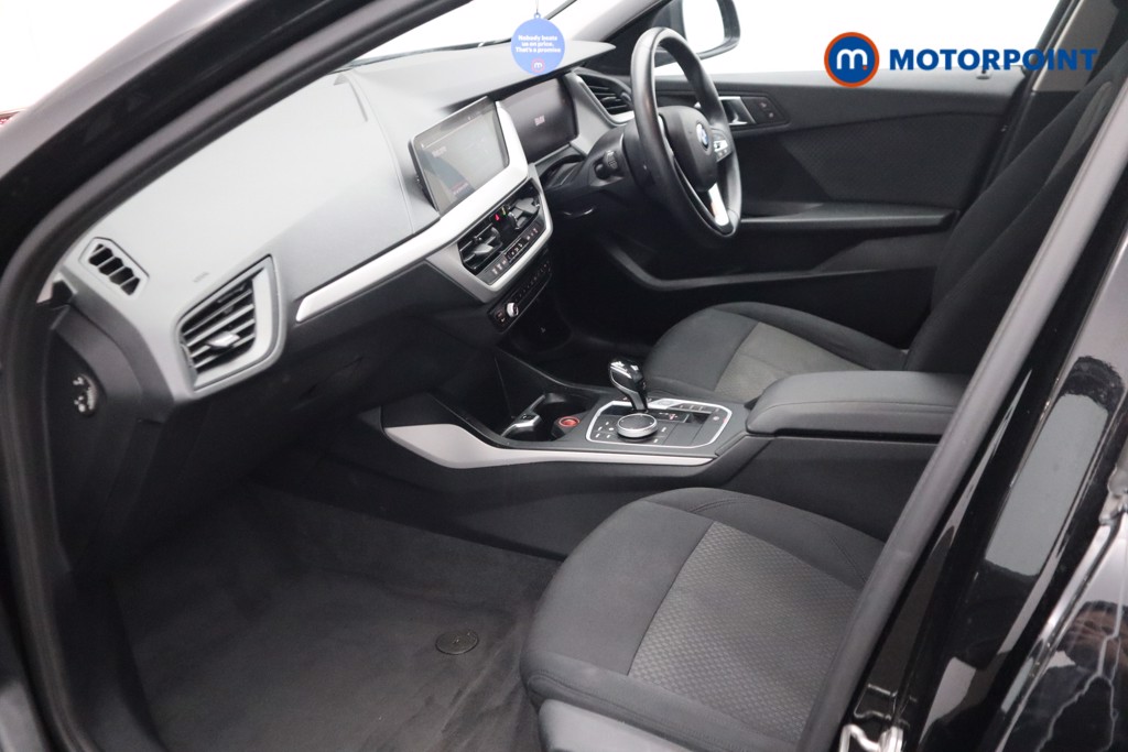 BMW 1 Series SE Automatic Petrol Hatchback - Stock Number (1534865) - 1st supplementary image
