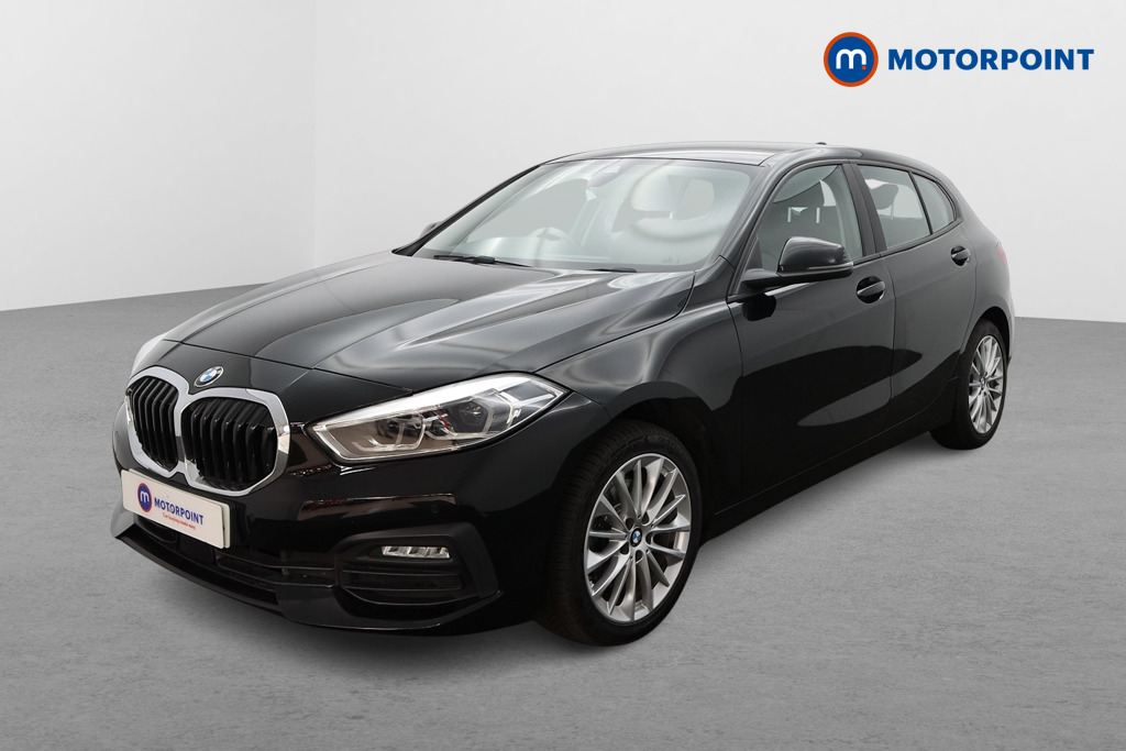 BMW 1 Series SE Automatic Petrol Hatchback - Stock Number (1534865) - Passenger side front corner