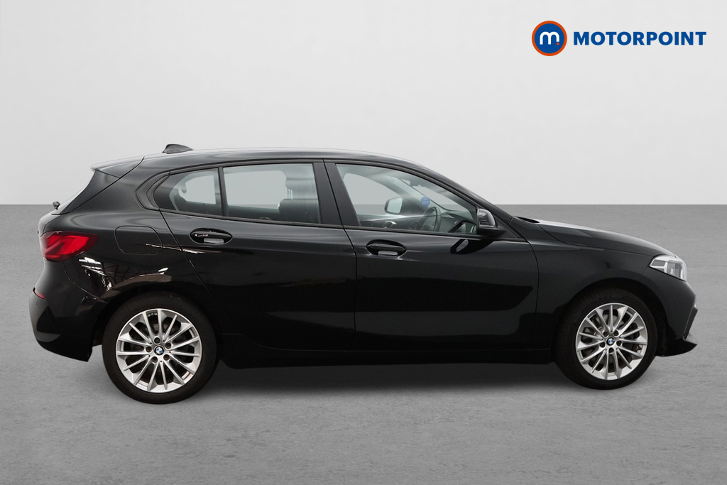 BMW 1 Series SE Automatic Petrol Hatchback - Stock Number (1534865) - Drivers side