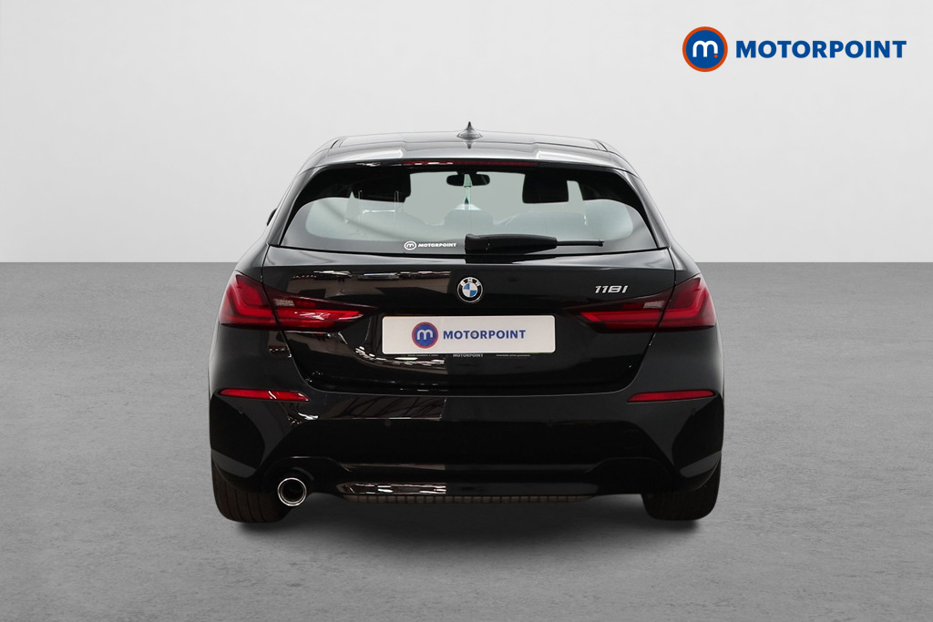 BMW 1 Series SE Automatic Petrol Hatchback - Stock Number (1534865) - Rear bumper