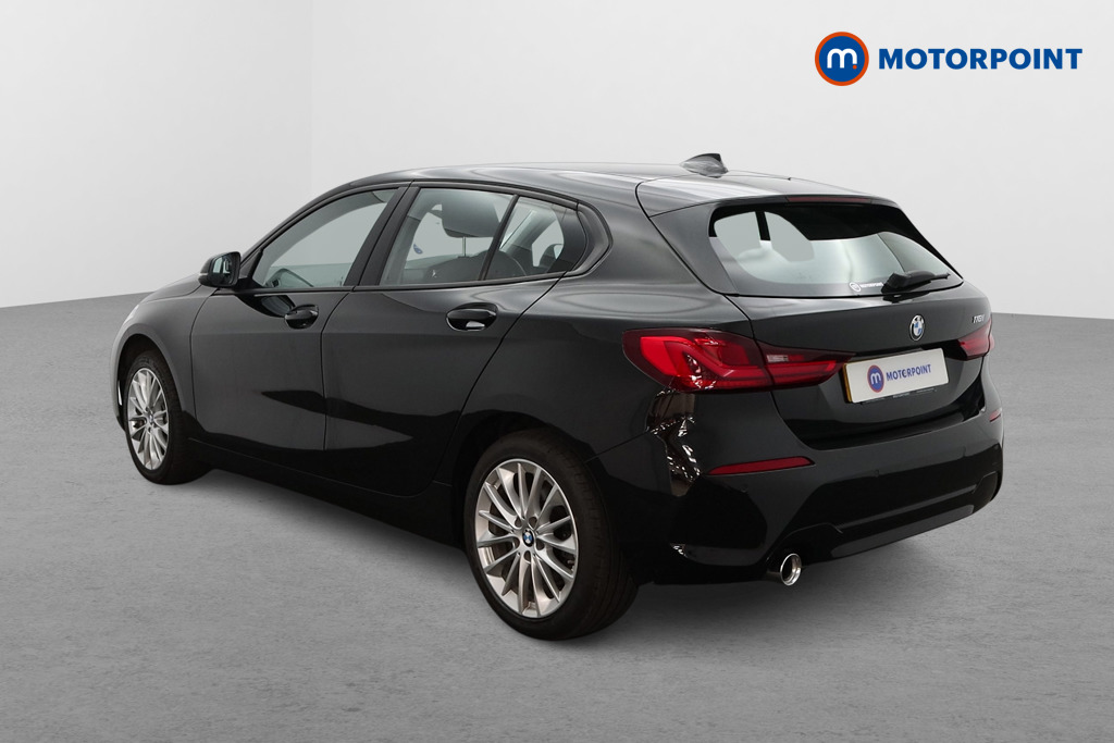 BMW 1 Series SE Automatic Petrol Hatchback - Stock Number (1534865) - Passenger side rear corner
