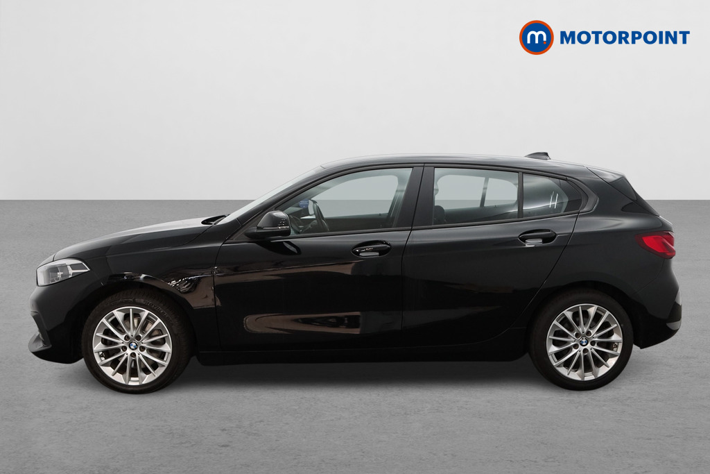BMW 1 Series SE Automatic Petrol Hatchback - Stock Number (1534865) - Passenger side