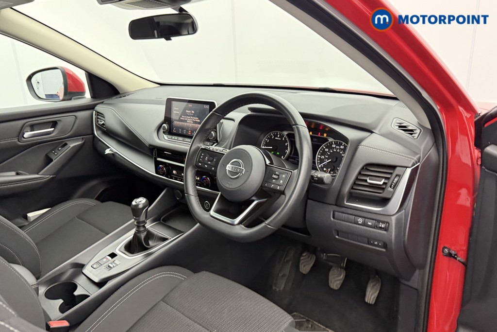 Nissan Qashqai Acenta Premium Manual Petrol SUV - Stock Number (1534866) - 3rd supplementary image