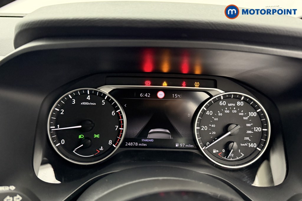 Nissan Qashqai Acenta Premium Manual Petrol SUV - Stock Number (1534866) - 4th supplementary image