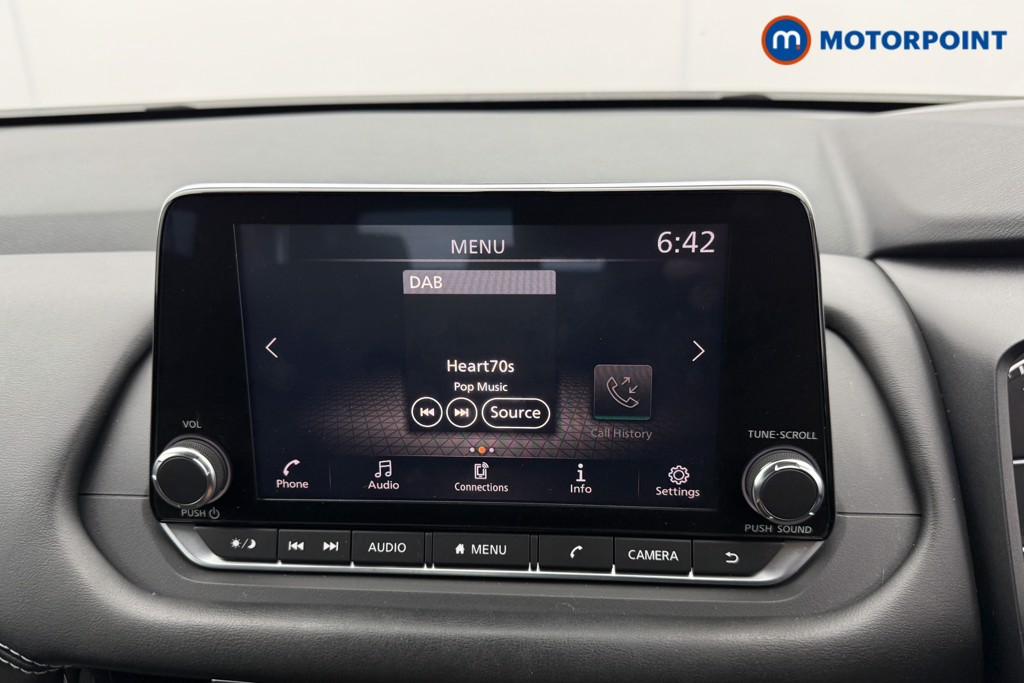 Nissan Qashqai Acenta Premium Manual Petrol SUV - Stock Number (1534866) - 6th supplementary image