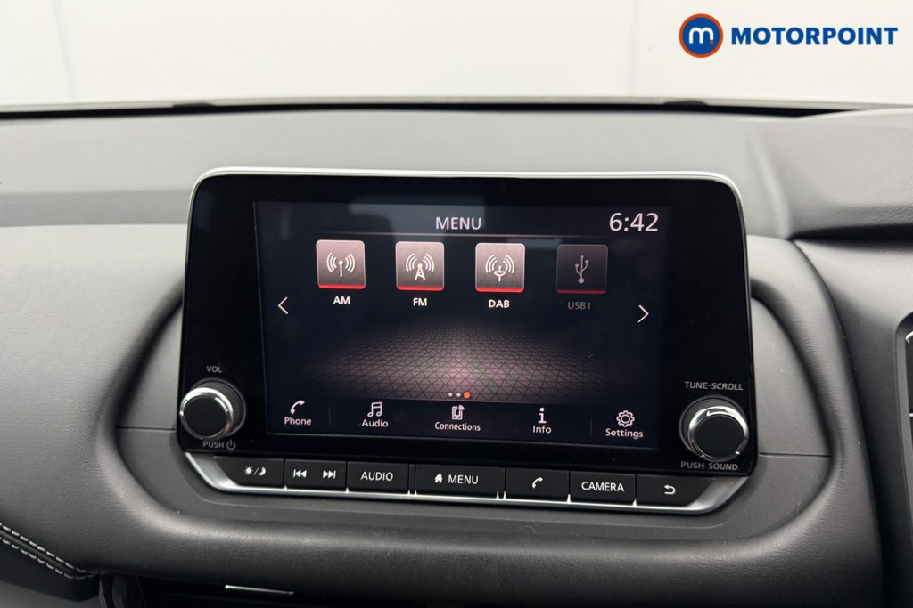 Nissan Qashqai Acenta Premium Manual Petrol SUV - Stock Number (1534866) - 7th supplementary image