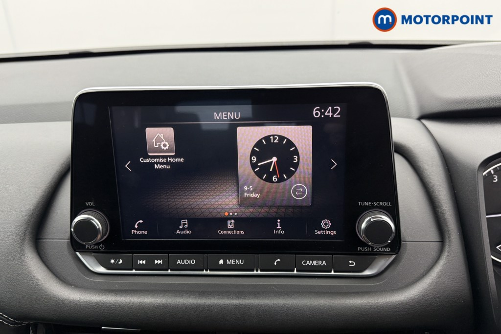 Nissan Qashqai Acenta Premium Manual Petrol SUV - Stock Number (1534866) - 8th supplementary image